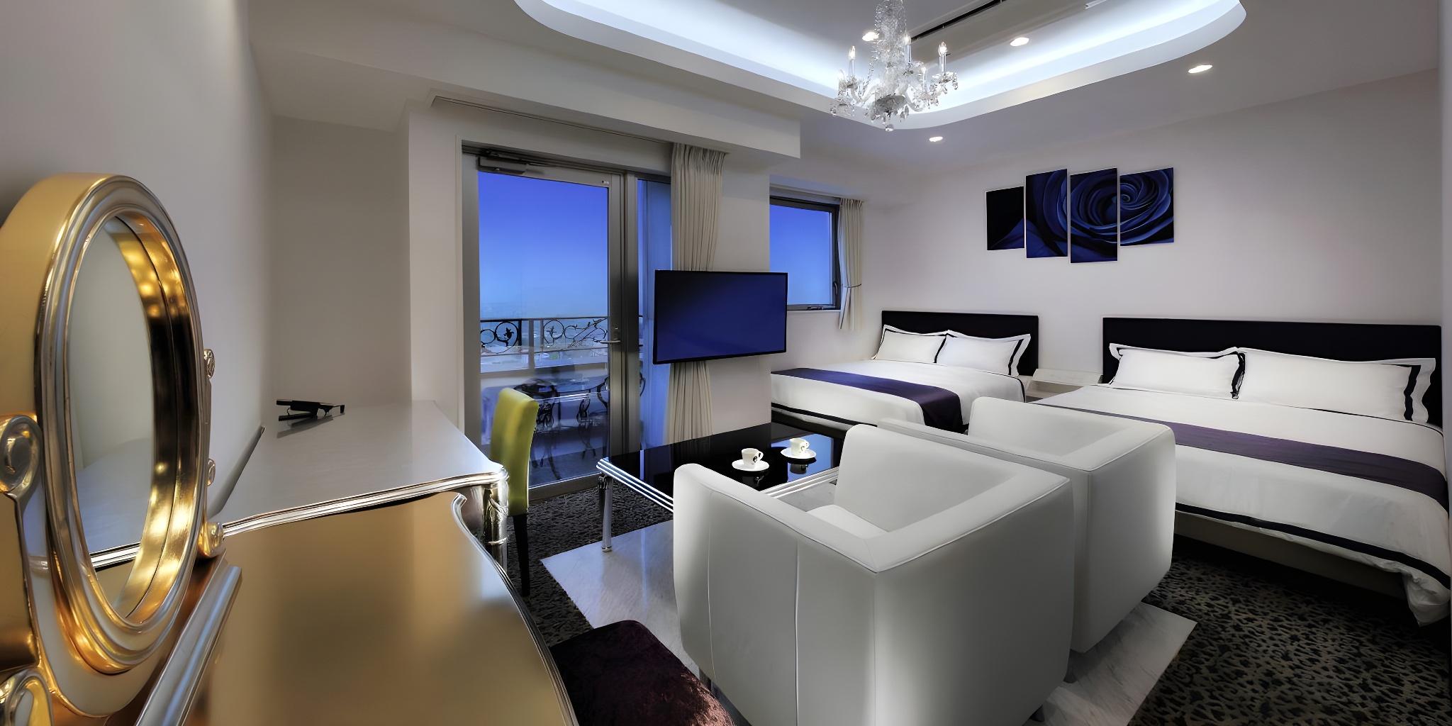 Venetian, Junior Suite