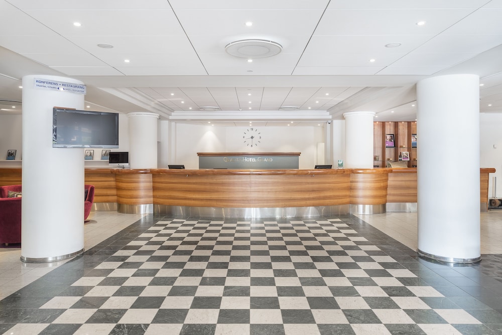 Quality Hotel Grand Boras 5/37