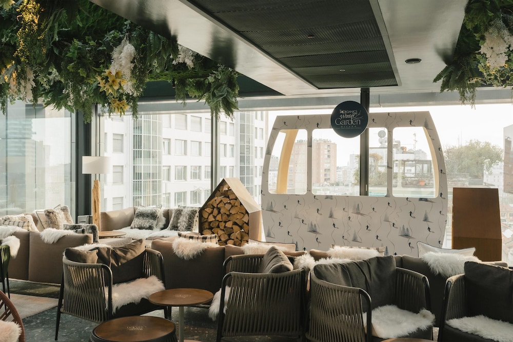 Hyatt Centric Milan Centrale 59/78
