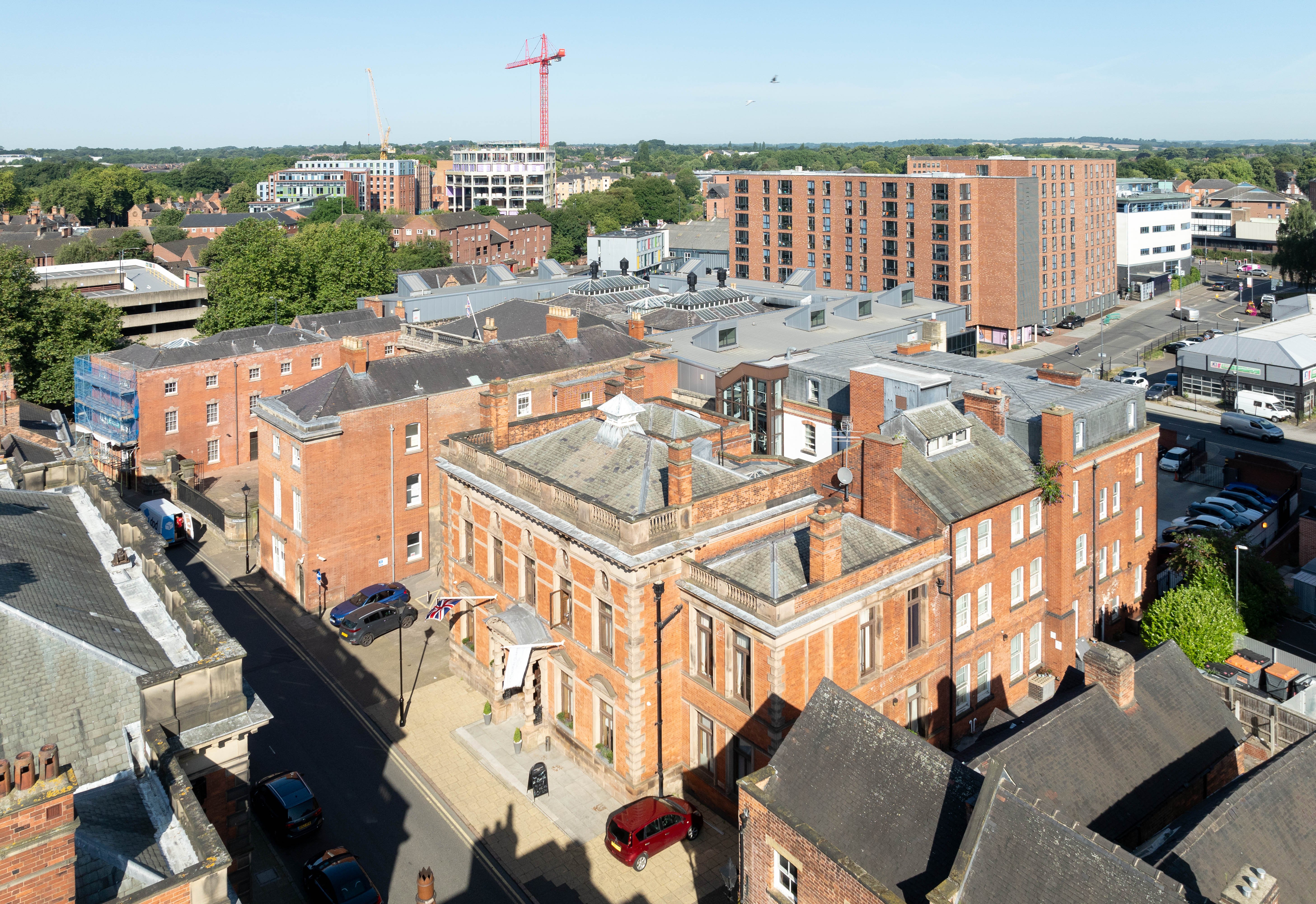 Cathedral Quarter Hotel 45/50
