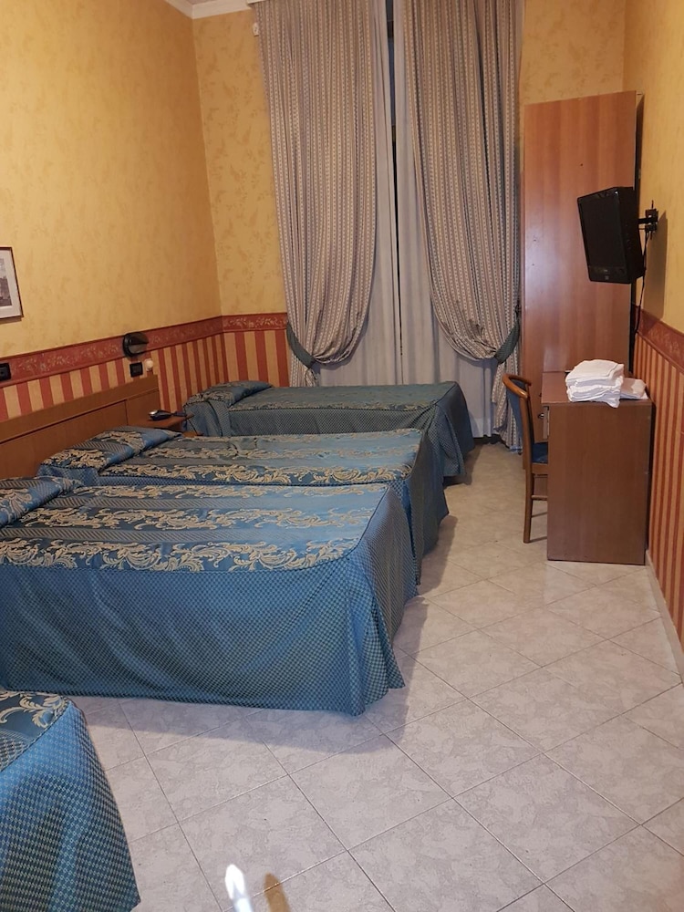 Hotel Demetra Capitolina 18/29