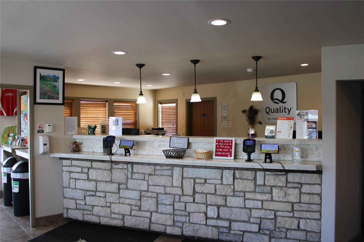 Quality Inn Gunnison-Crested Butte 4/18