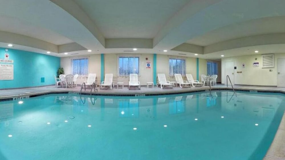 swimming pool spa