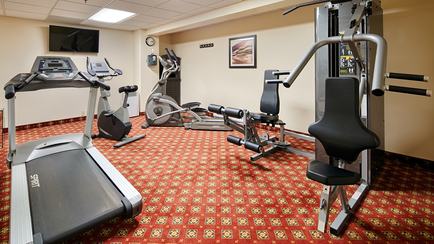 Best Western Plus Gatineau-Ottawa 11/21