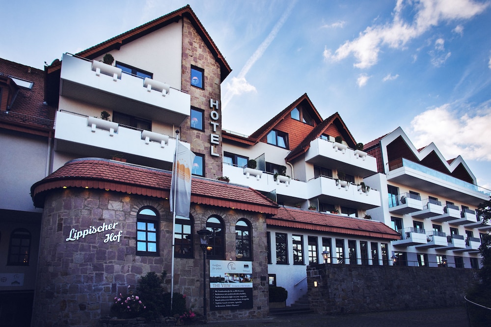 THEhotel at LIPPISCHER HOF 1/36