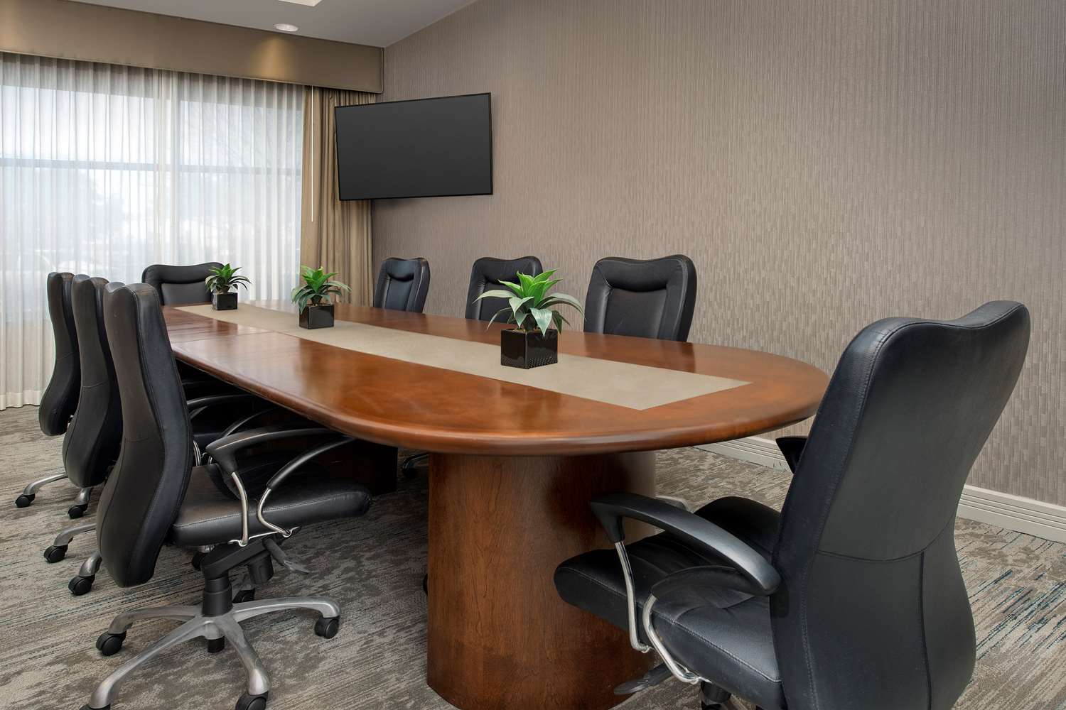 work area