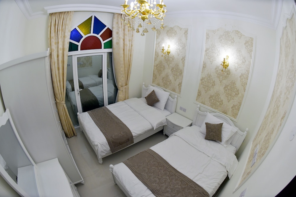 A'sinamar Hotel Apartment 16/50