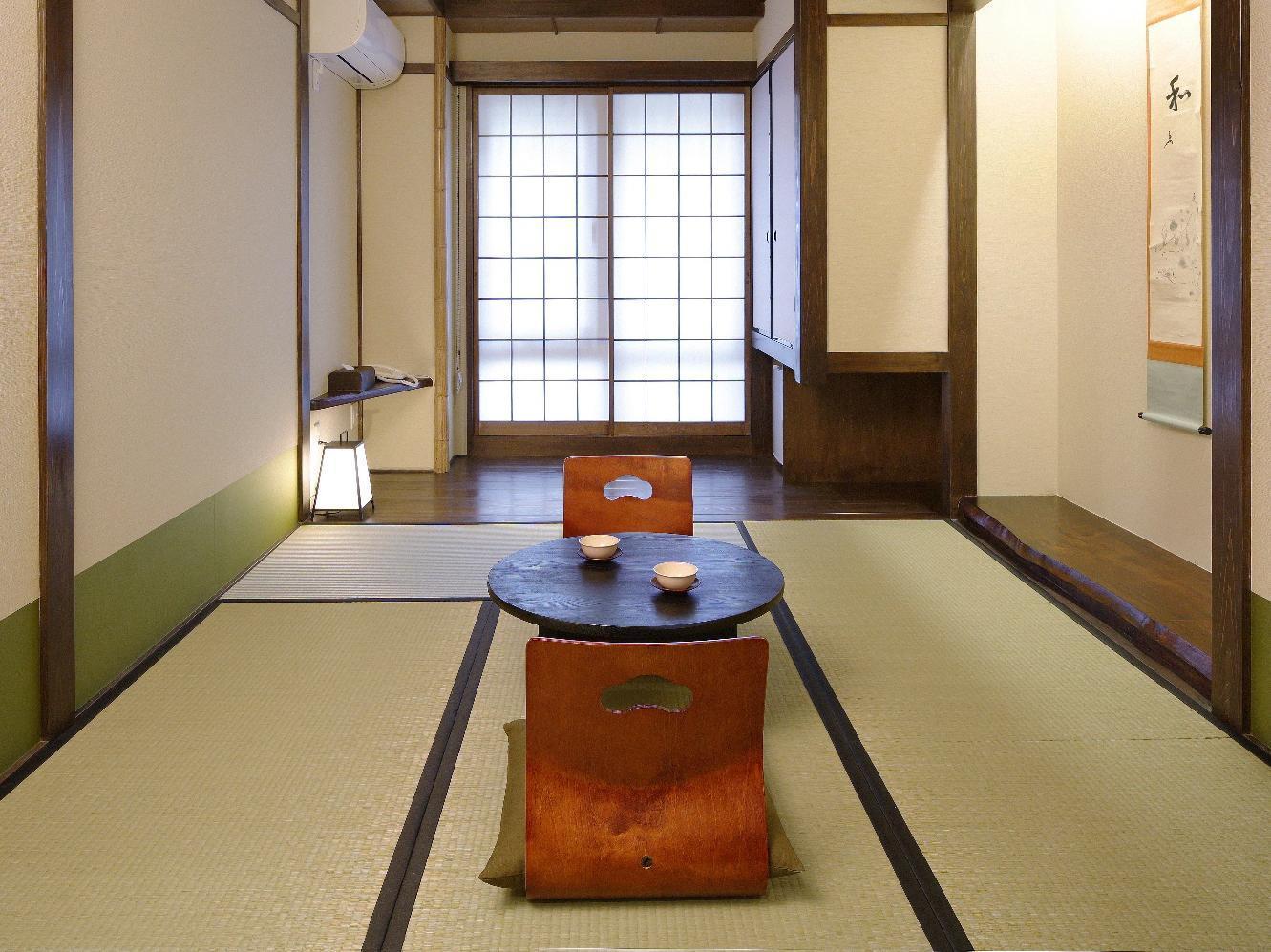 Kyomachiya Ryokan Sakura Urushitei 15/25