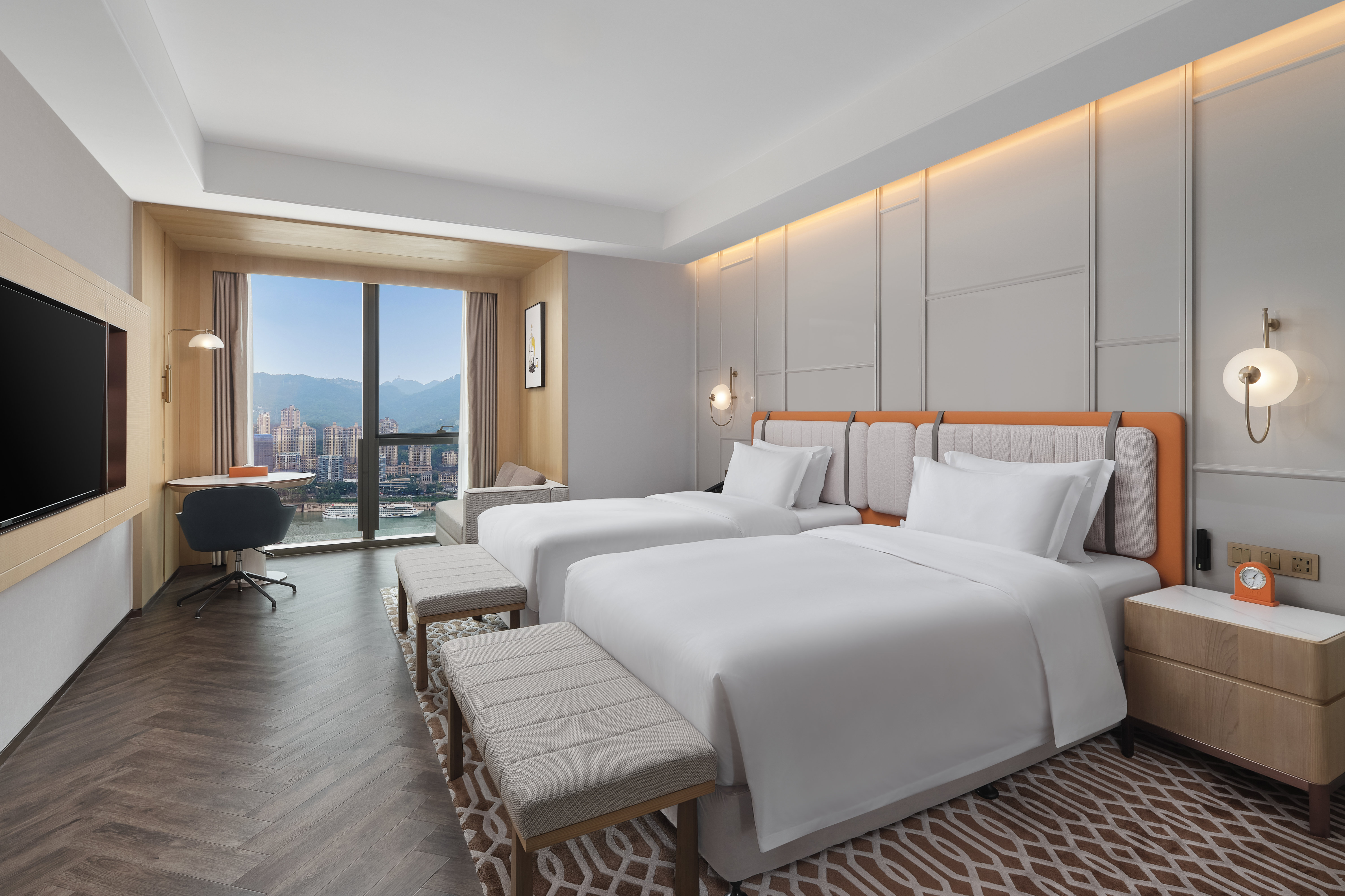 voco Chongqing Chaotianmen an IHG Hotel 18/50
