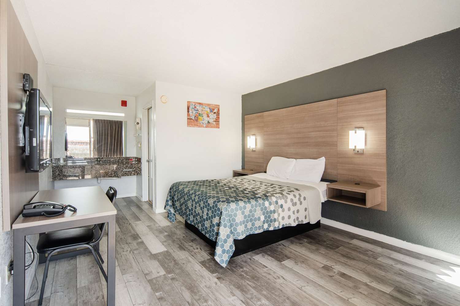 rooms
