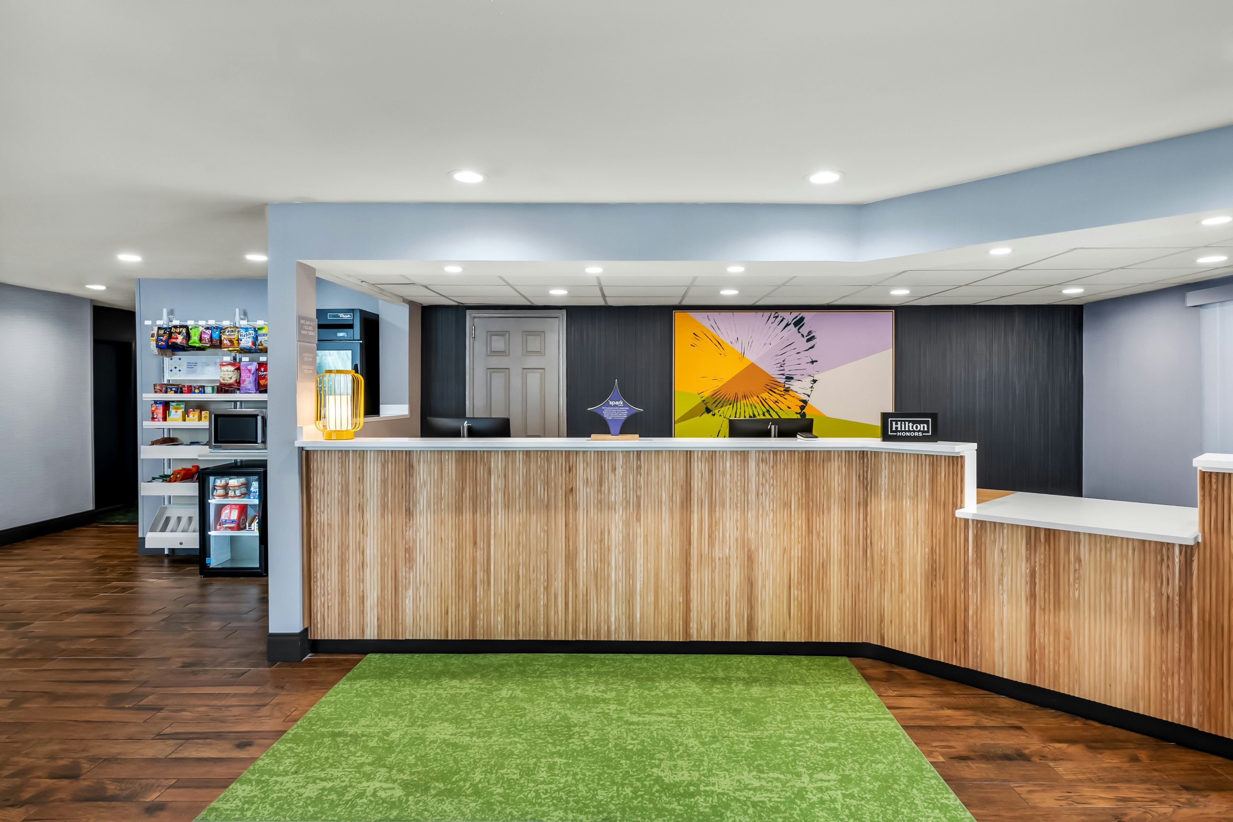 Spark by Hilton Spring Lake Fayetteville 5/30