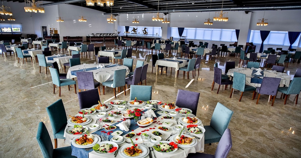 Giran Park Termal Otel 22/27