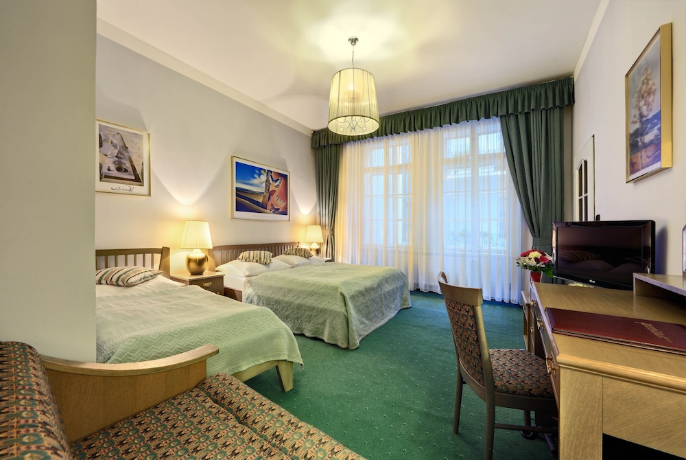 Hotel Salvator 15/50