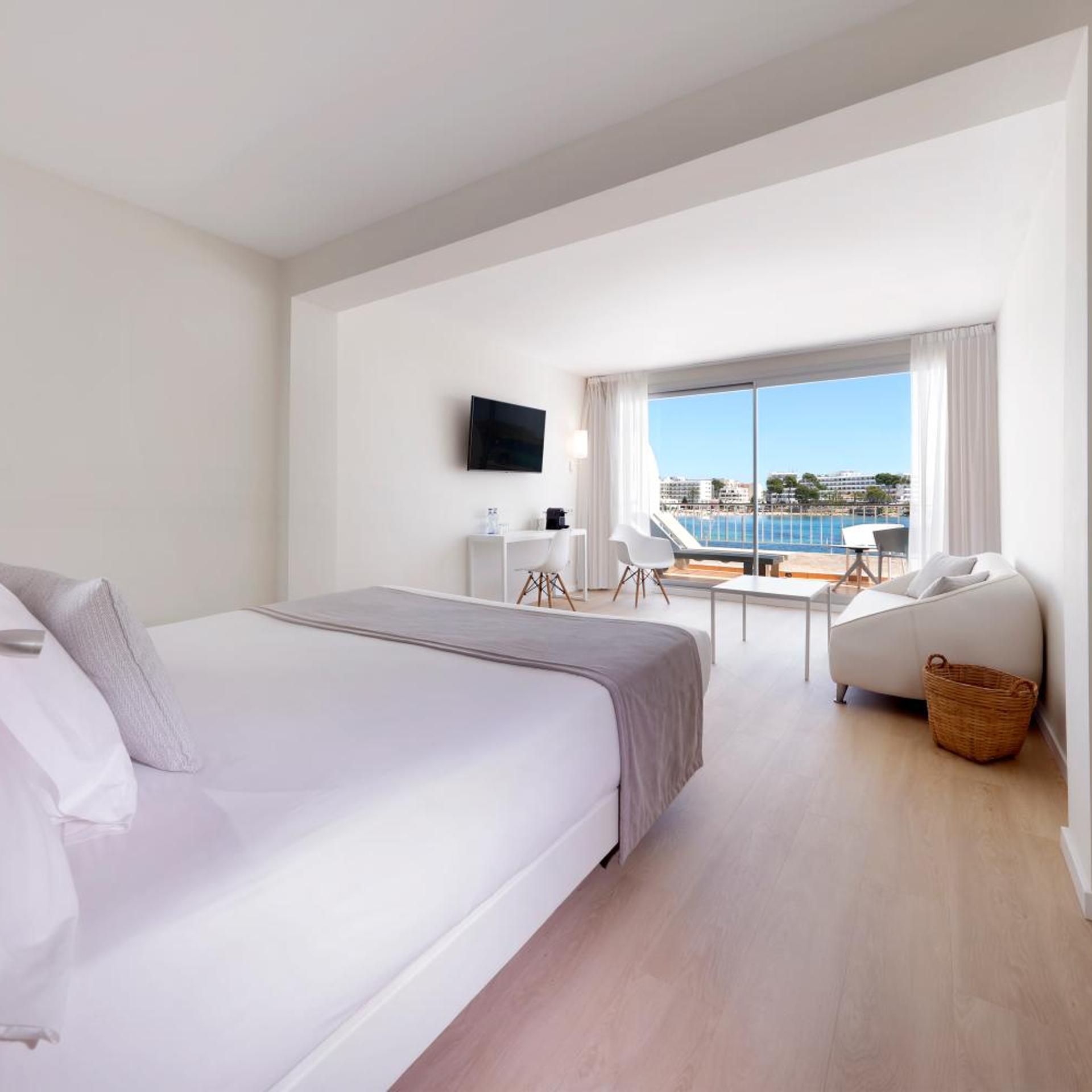 Junior Suite, Sea Front