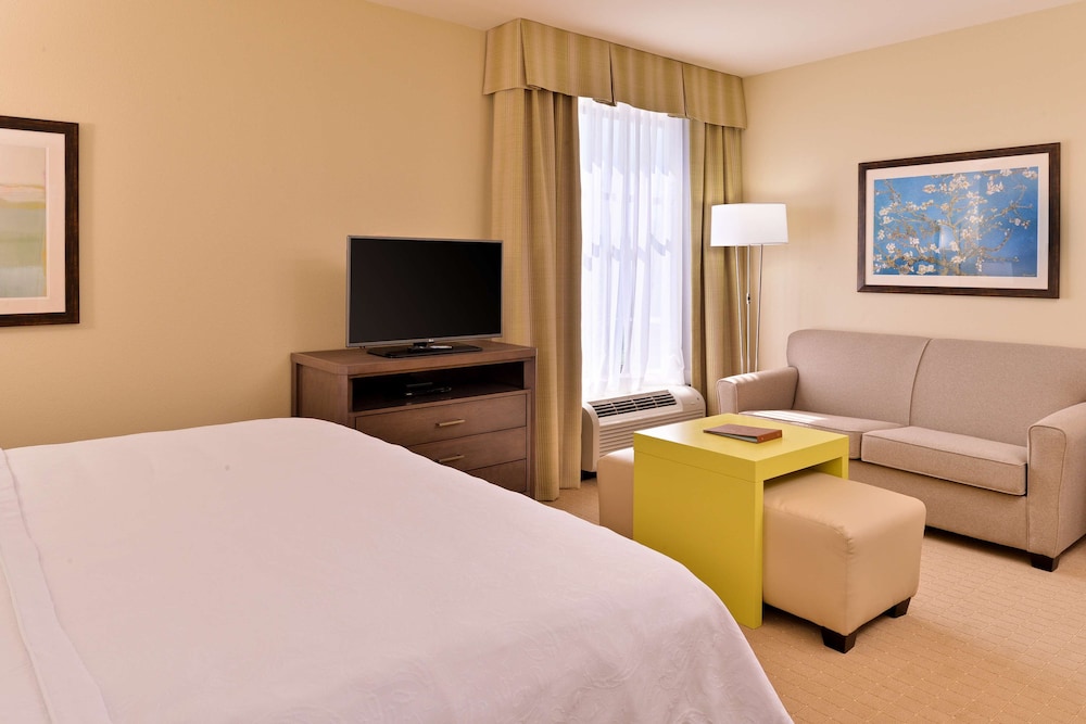 استوديو بسرير كينج، Homewood Suites by Hilton Houma LA 2/8