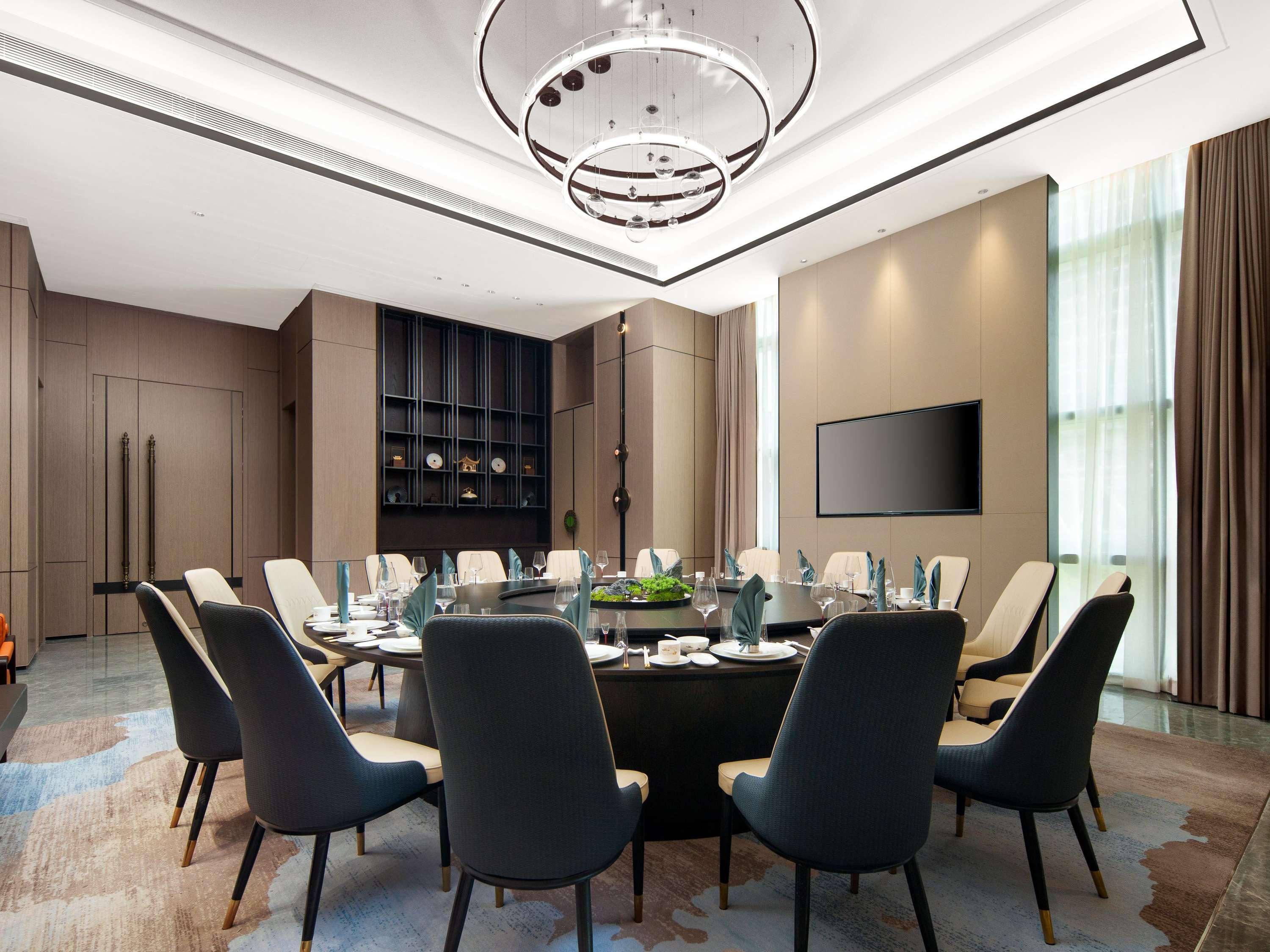 Grand Mercure Wuhan International Expo Center 42/50