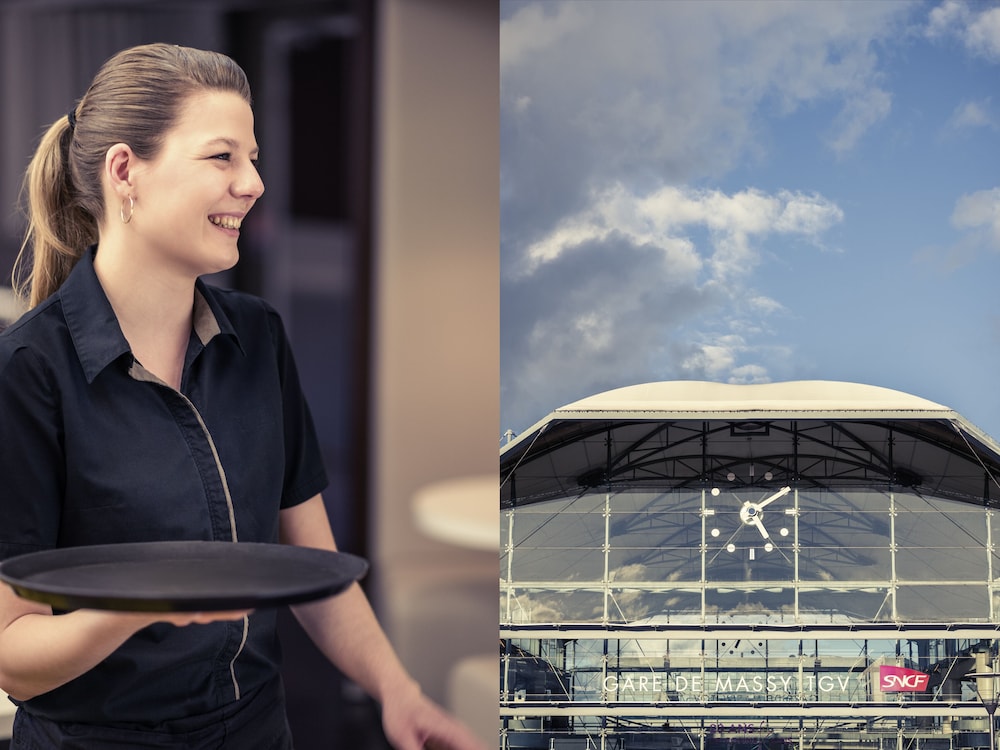 Mercure Paris Massy Gare TGV 36/76