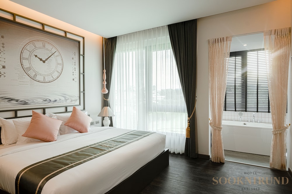 Sooknirund Hotel (SHA Extra Plus) 15/50