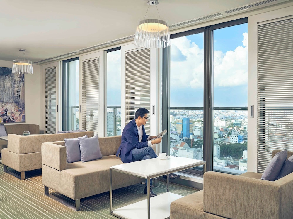 Novotel Saigon Centre 42/67