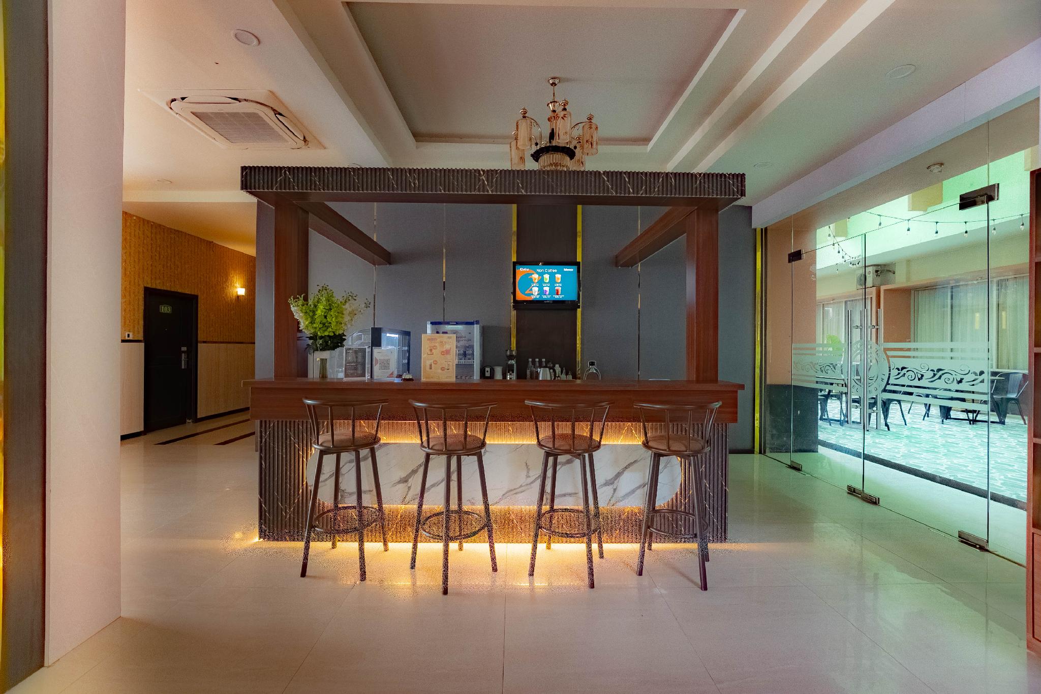 Zahra Syariah Hotel Kendari 11/59