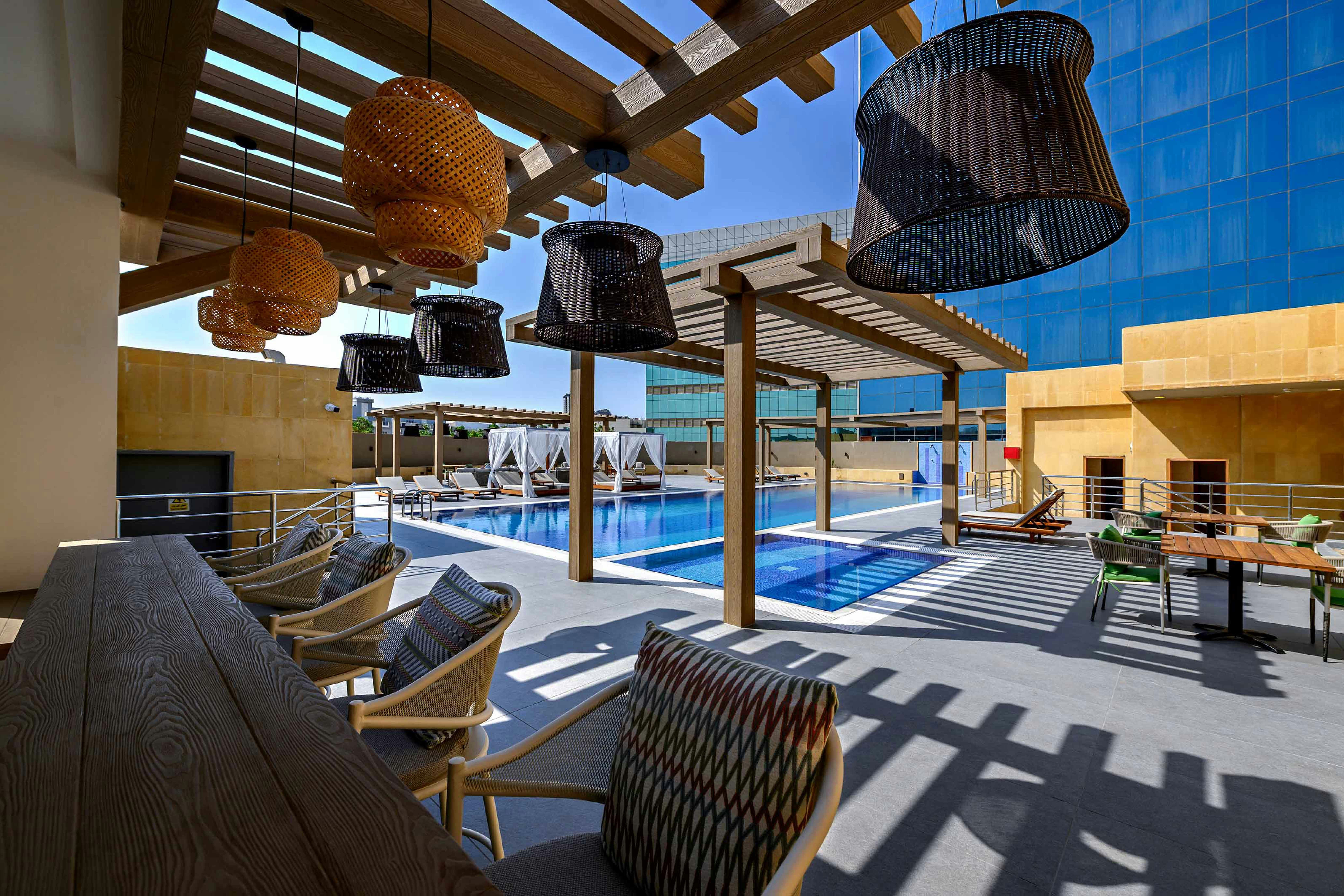 فندق الاندلس مول(DoubleTree by Hilton Jeddah Al Andalus Mall) 17/44