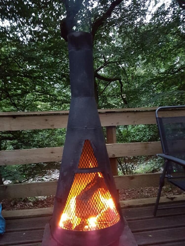 Broomhills Farm River Eco Pods 8/21