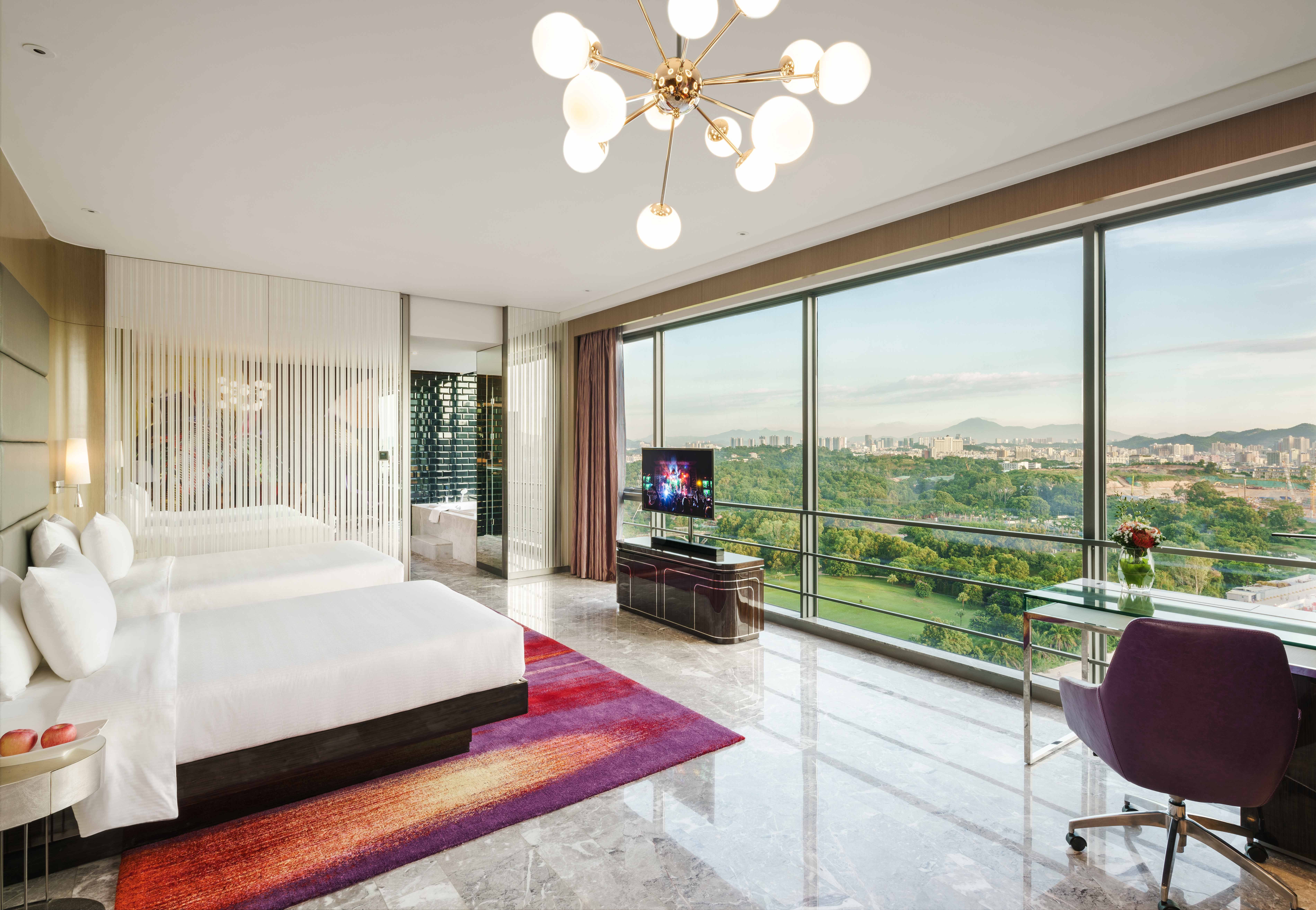 Hard Rock Hotel Shenzhen 39/94