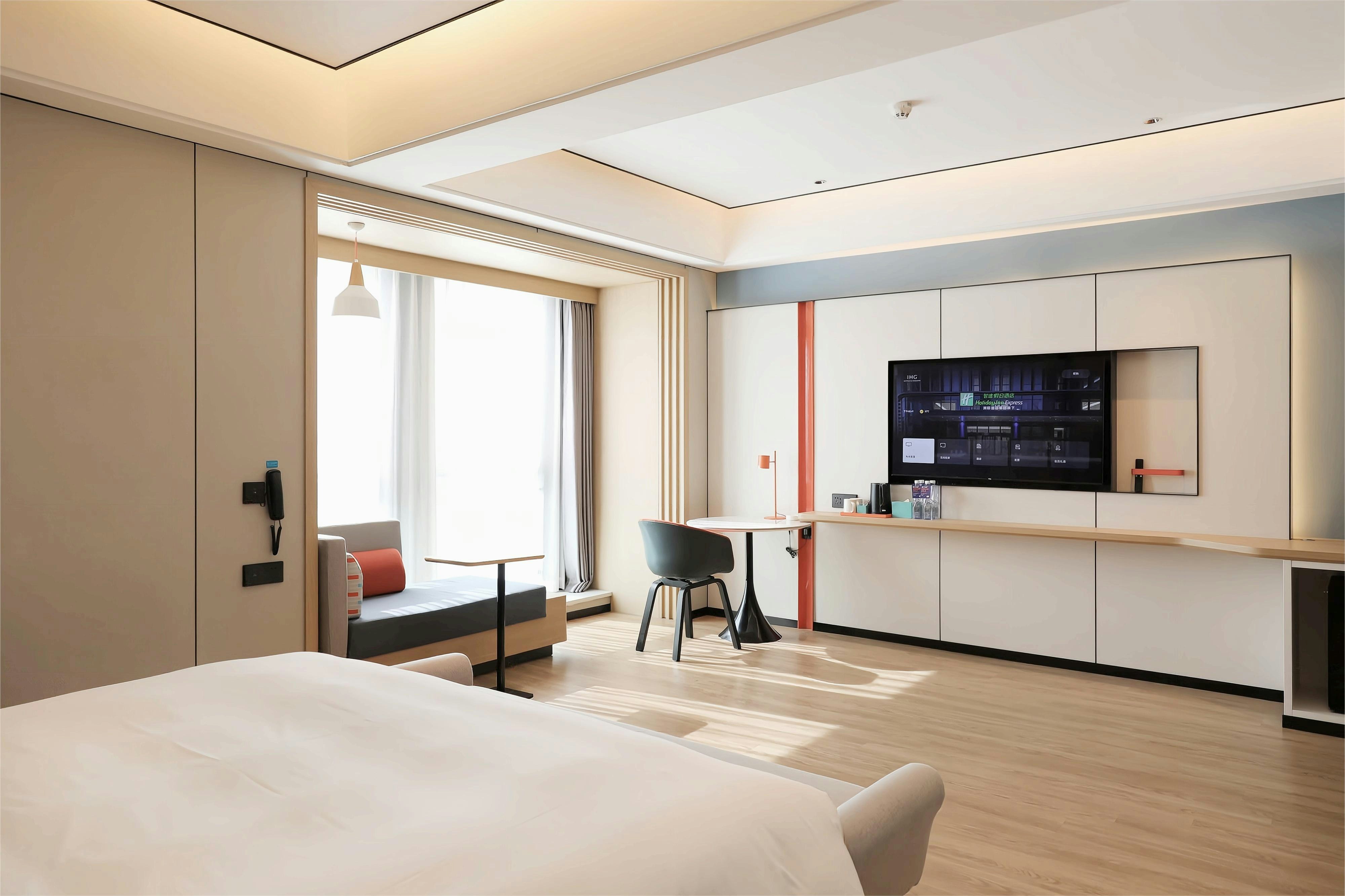 Holiday Inn Express Qingdao Northern West Coast 14/45