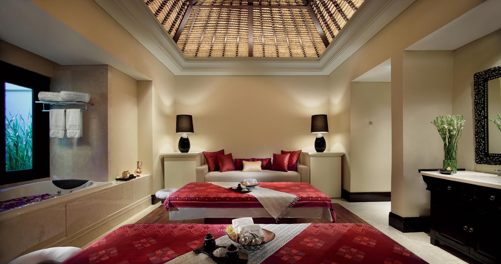 The Trans Villa Bali 6/22