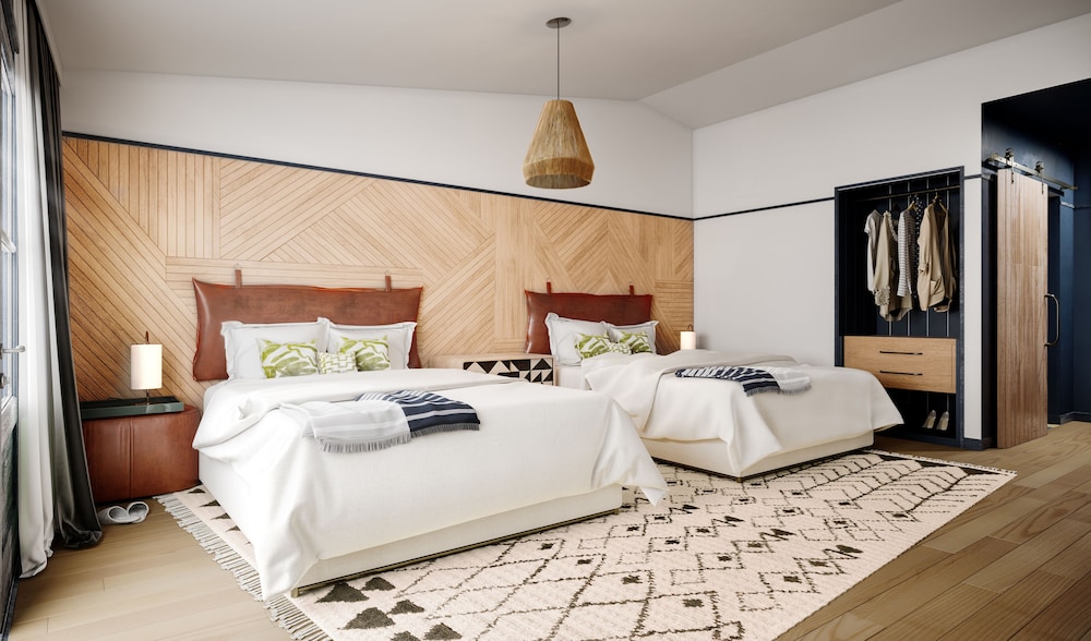Calistoga Motor Lodge And Spa 14/48