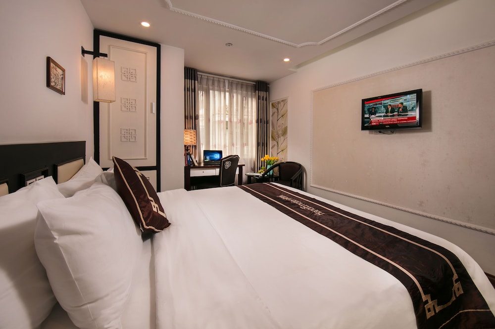Hanoi Emotion Hotel 13/50