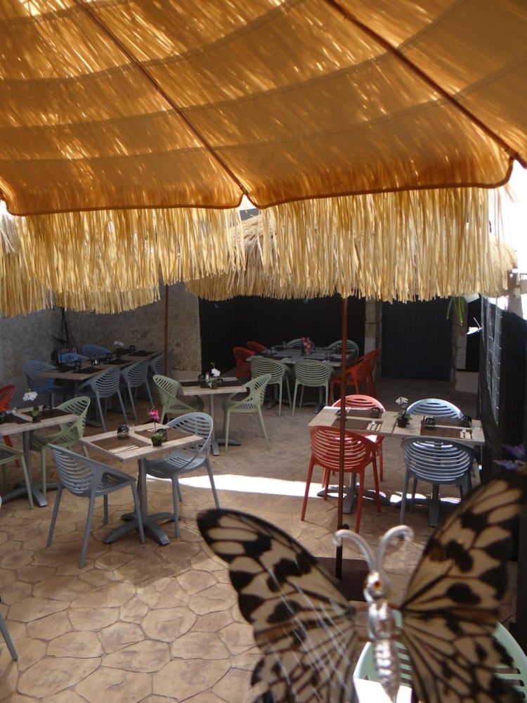 work area