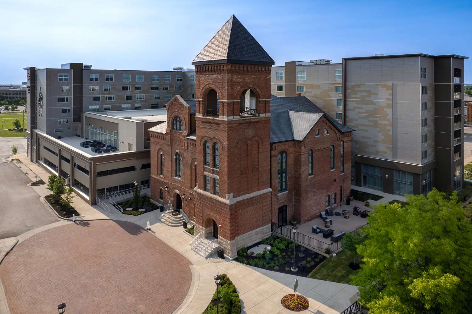 Homewood Suites by Hilton Indianapolis Downtown IUPUI 8/33