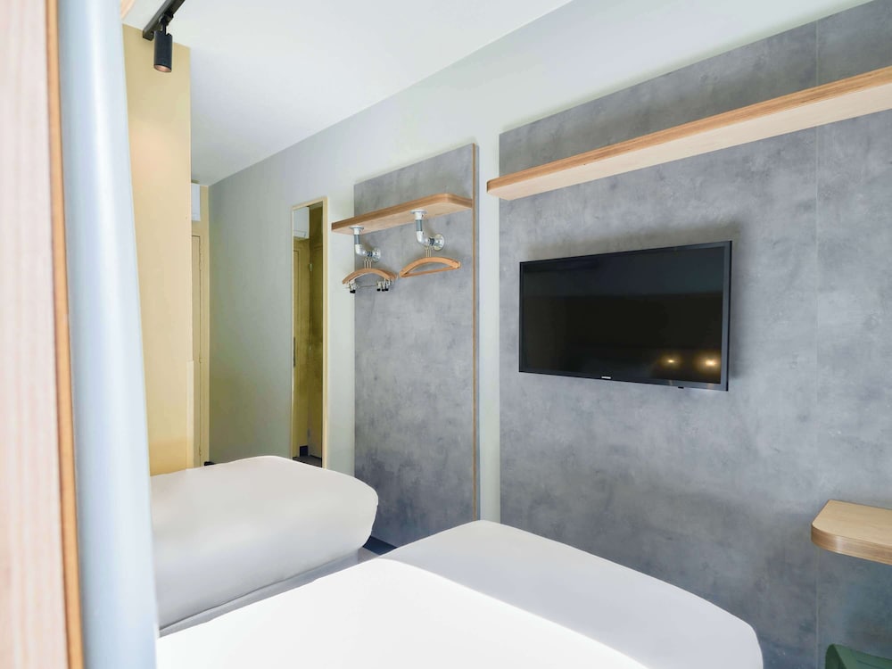 IBIS BUDGET SAINT MAURICE 31/55