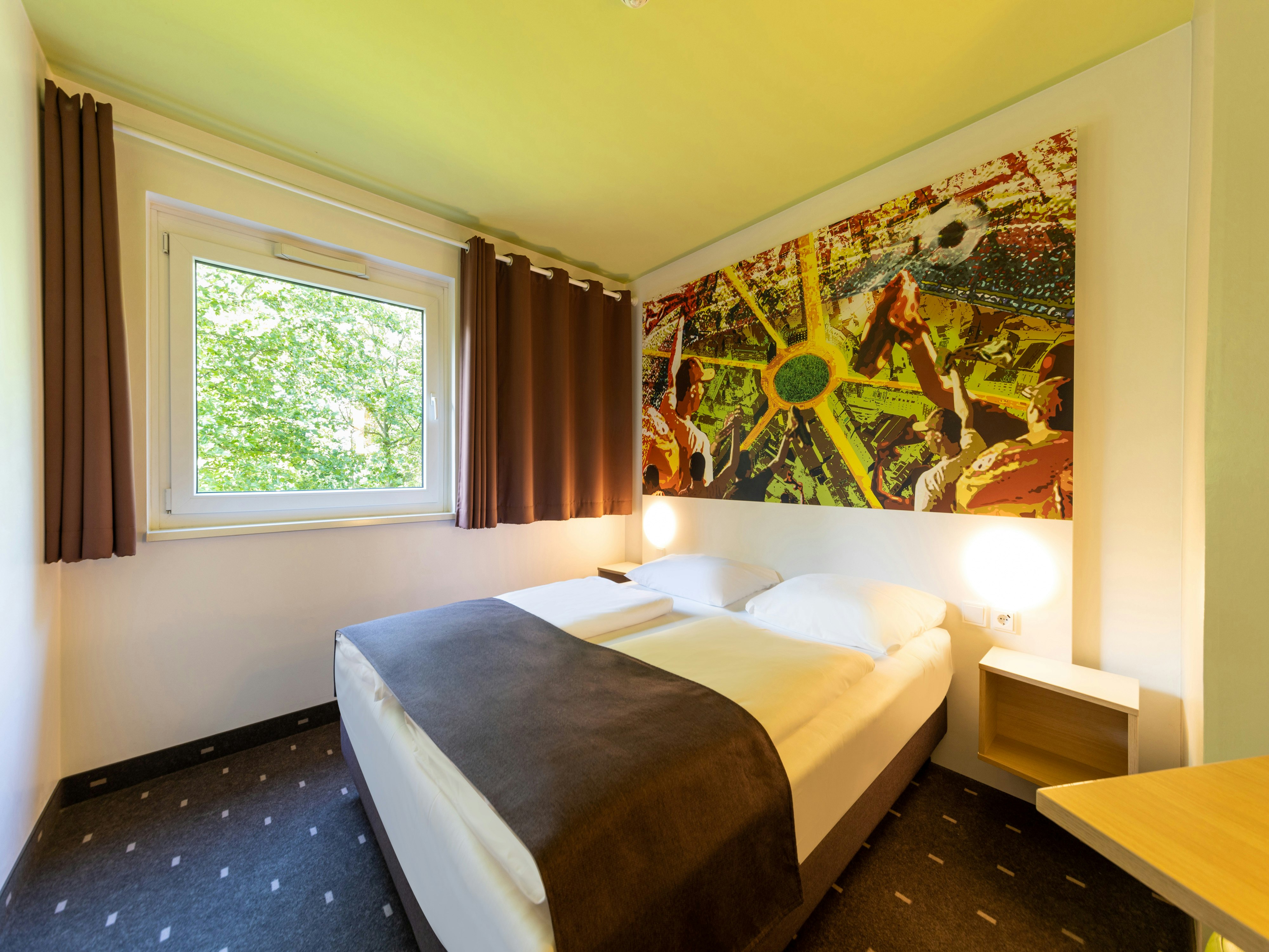 B&B Hotel Dortmund-Messe 6/32