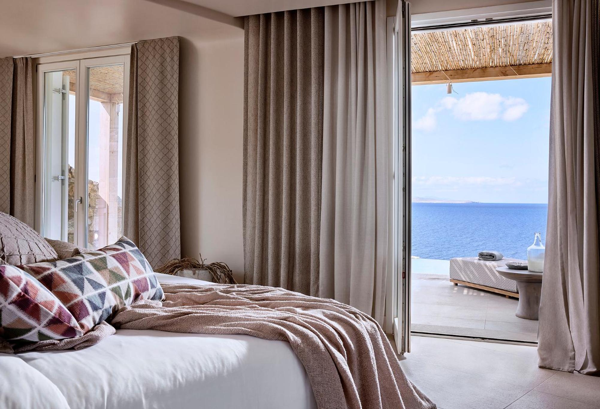 Suite, Sea View, Private Heated Pool
