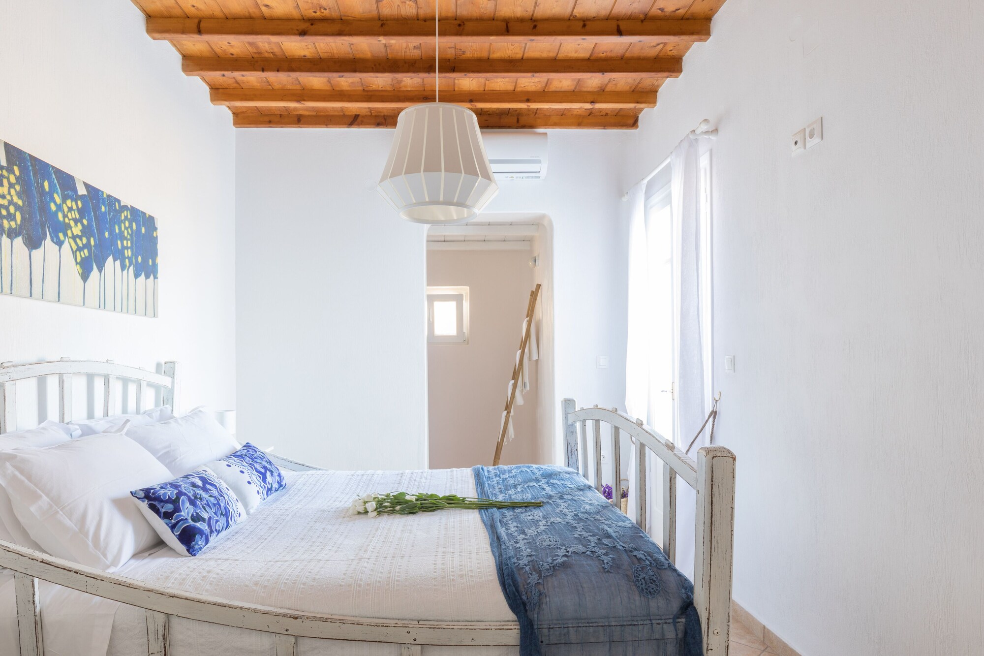 2 BEDROOMS, PANORAMIC, HOUSE, SEA VIEW