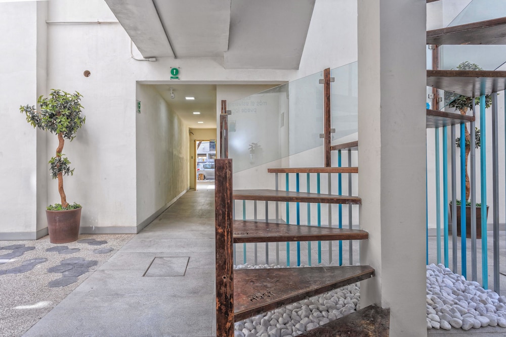Hotel Estancias VIVE MX wtc CDMX, Trademark by Wyndham 6/58