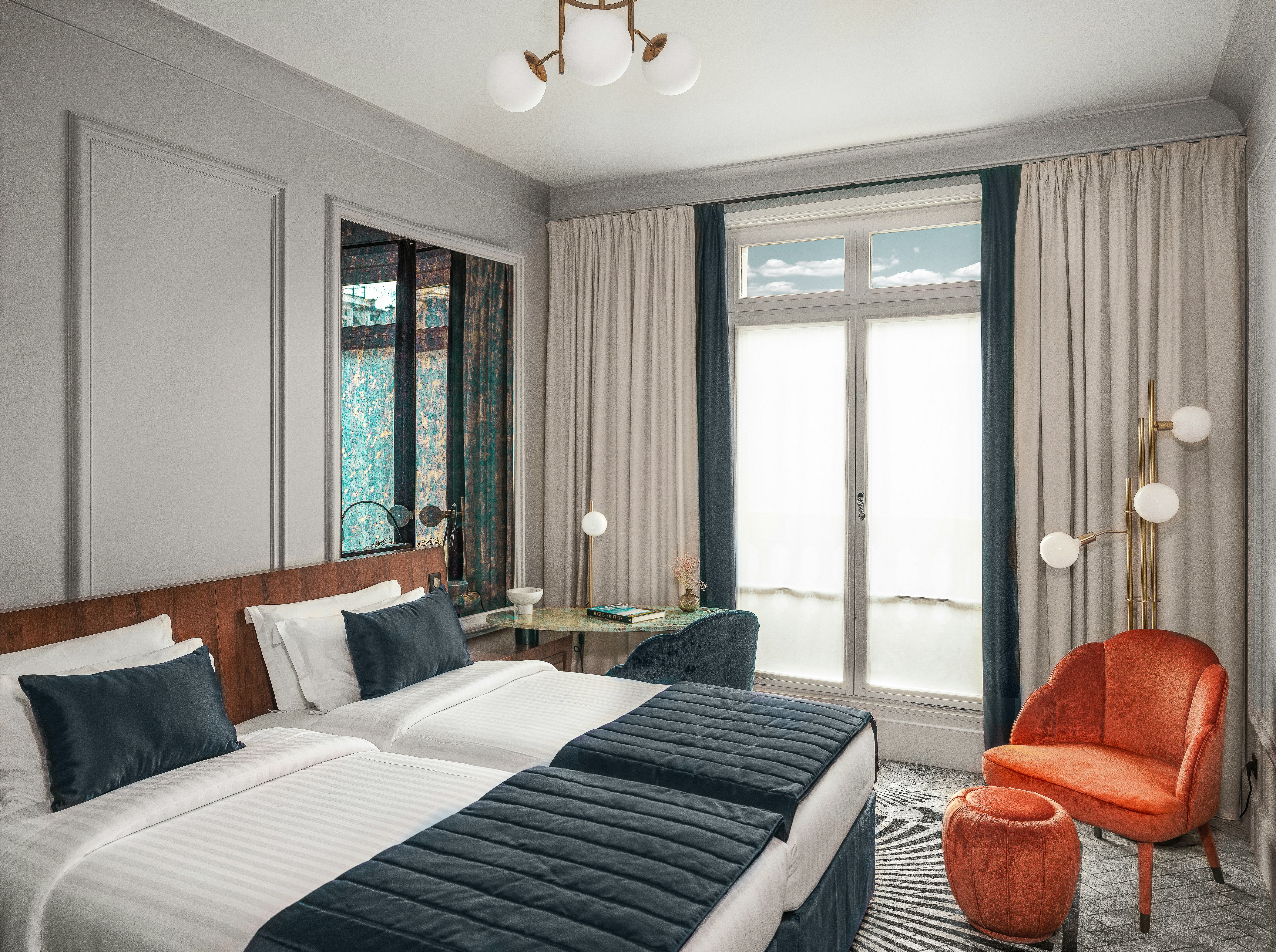 M Social Hotel Paris 28/65