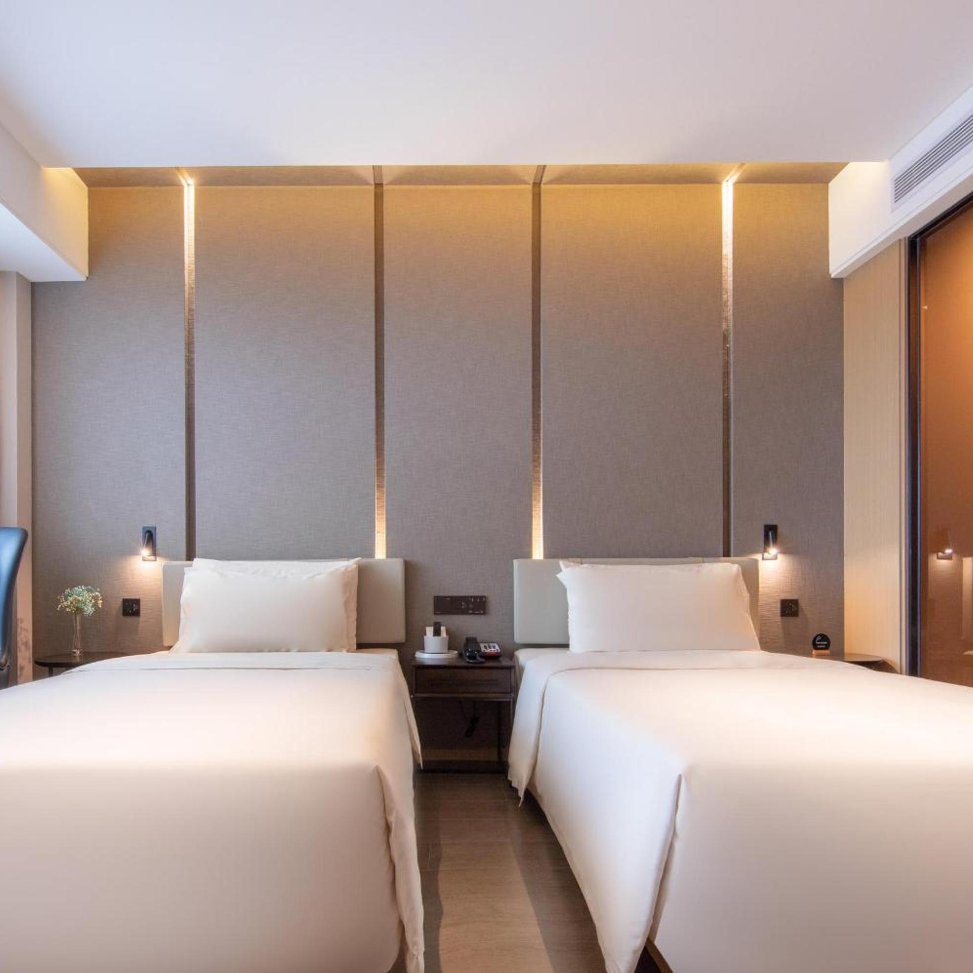 Atour Hotel Ancient City Tourism Park Heze 12/29