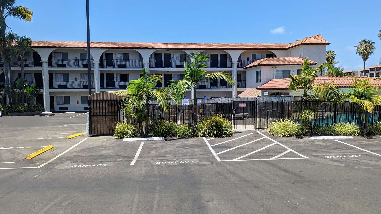 Best Western San Diego Pacific Beach/Mission Bay 40/49