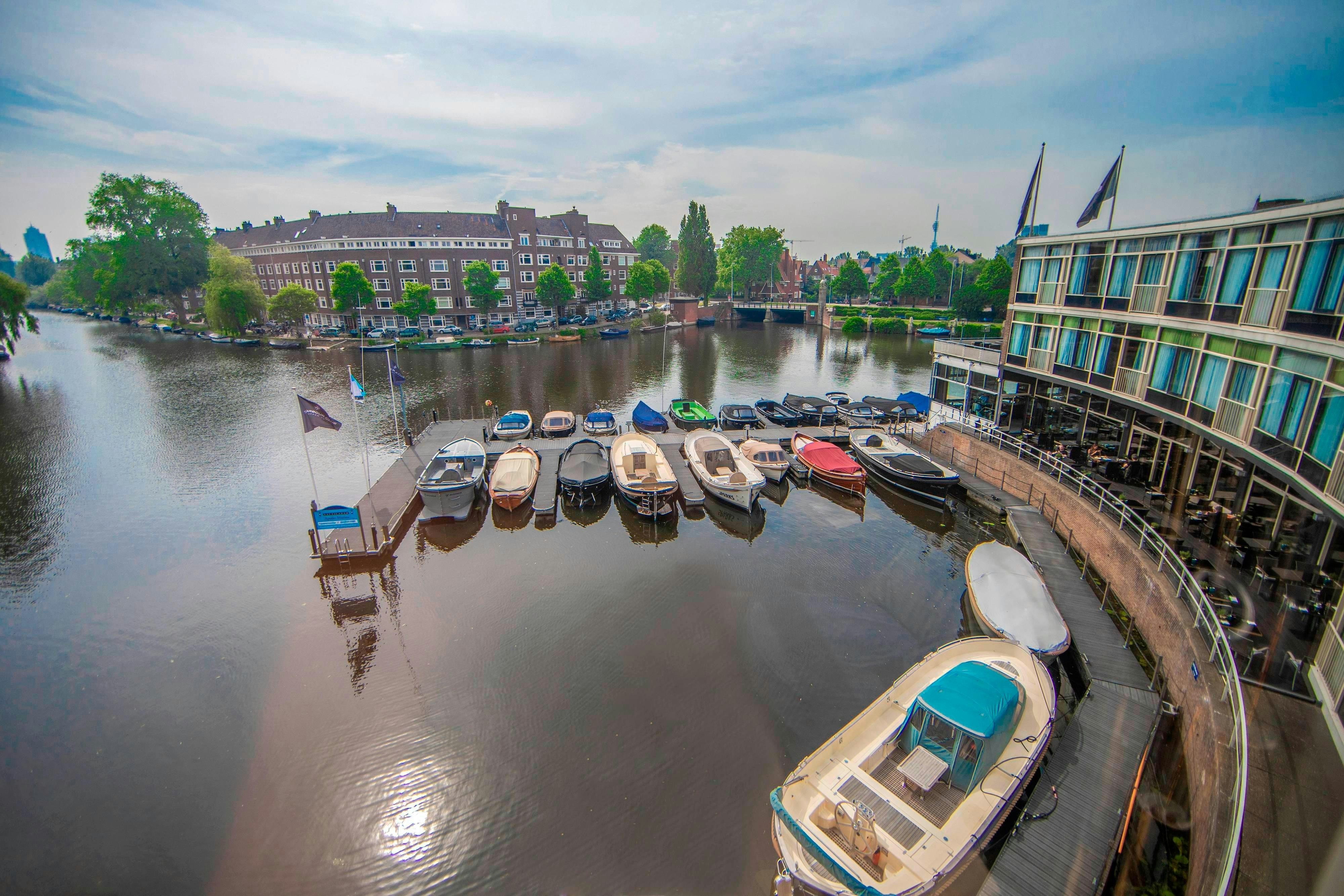 Apollo Hotel Amsterdam A Tribute Portfolio Hotel 23/27
