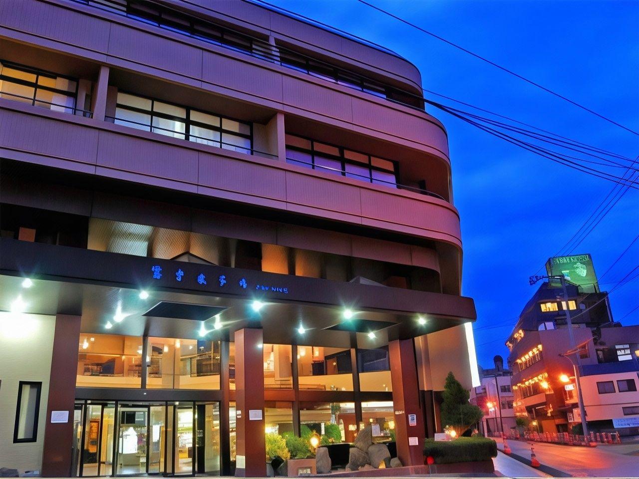 FUJI HOTEL 2/28