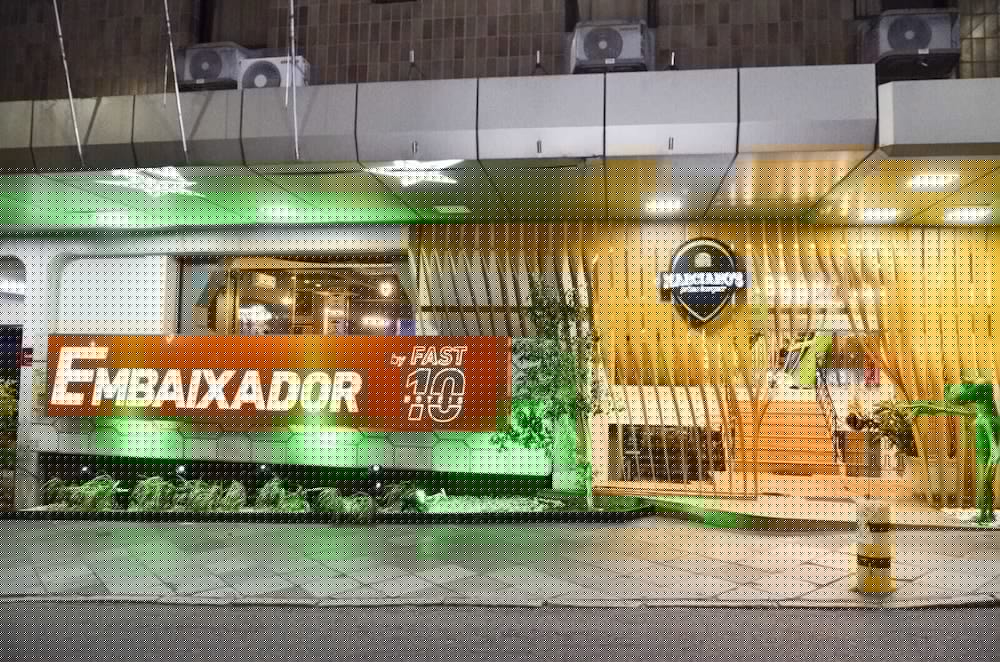 Hotel Embaixador 8/76