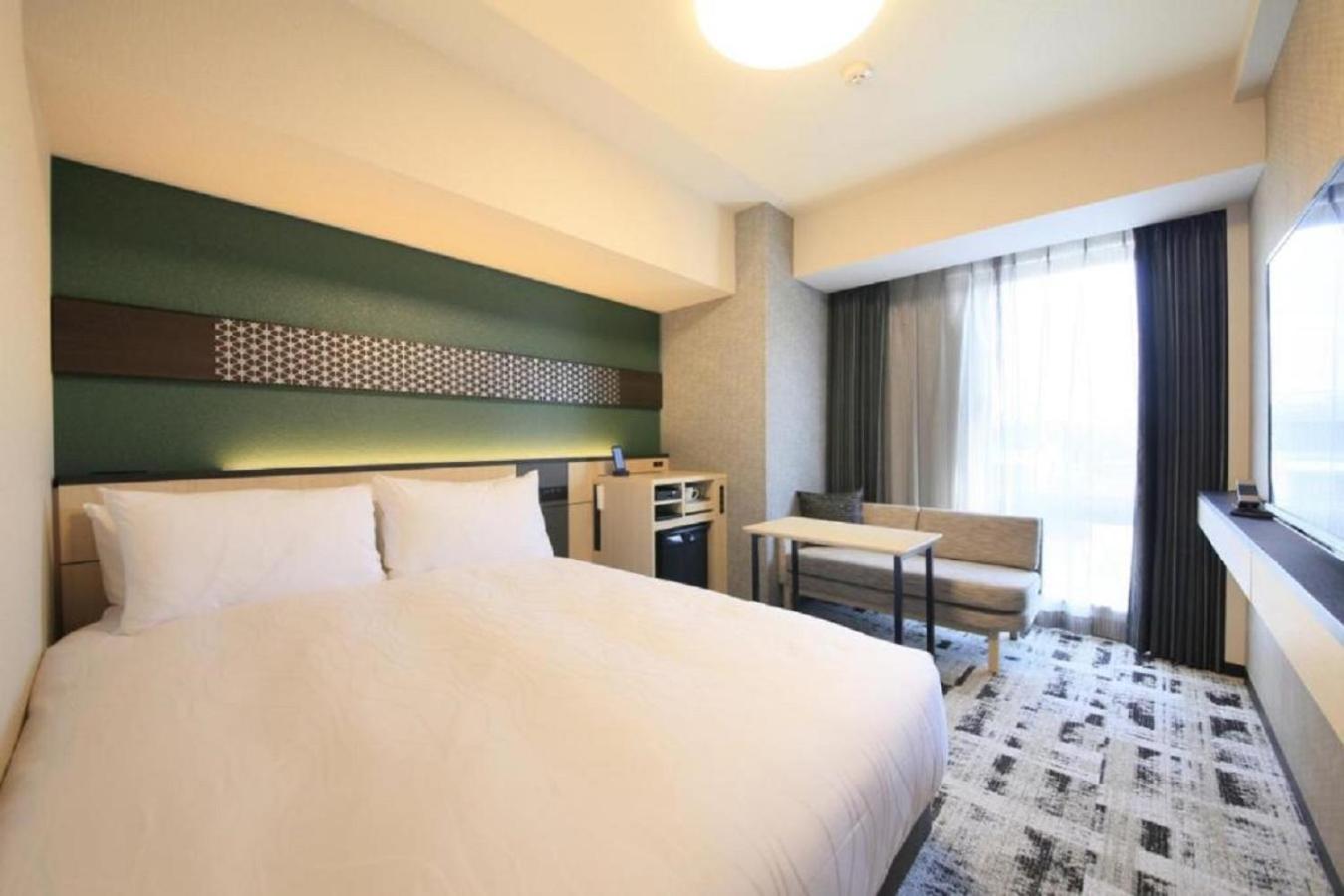 غرفة سوبيريور بسرير مزدوج، Keisei Richmond Hotel Tokyo Monzennakacho 2/8