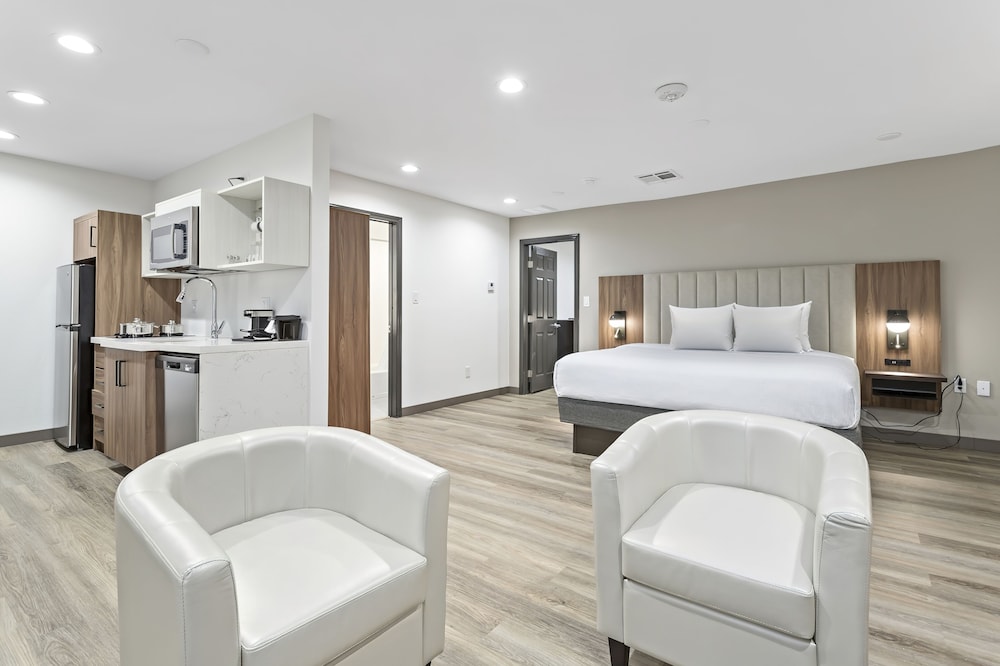 جناح بسريرين كينج، Baymont by Wyndham Beaumont 3/6