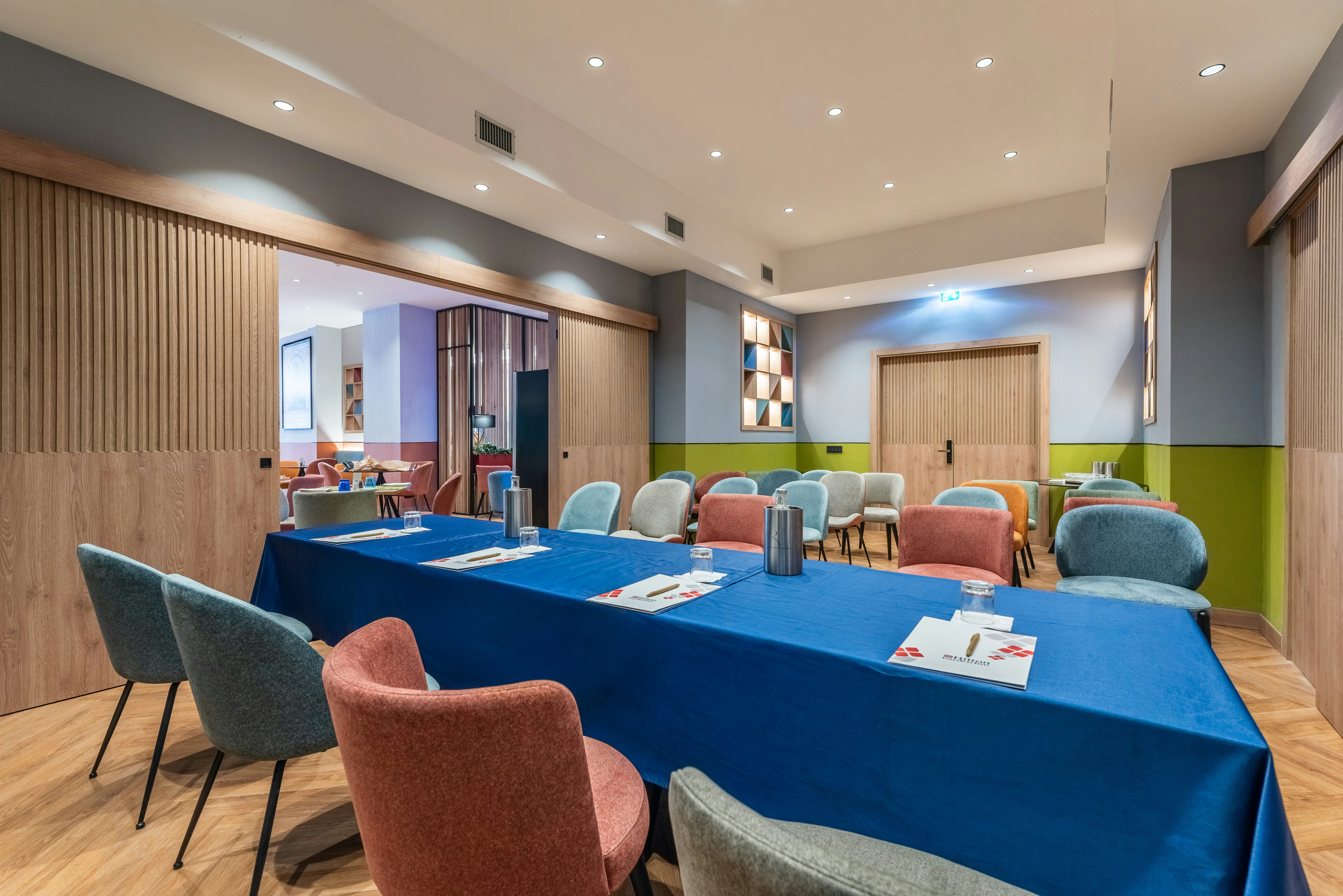 Hilton Garden Inn Rome Colosseum 47/59