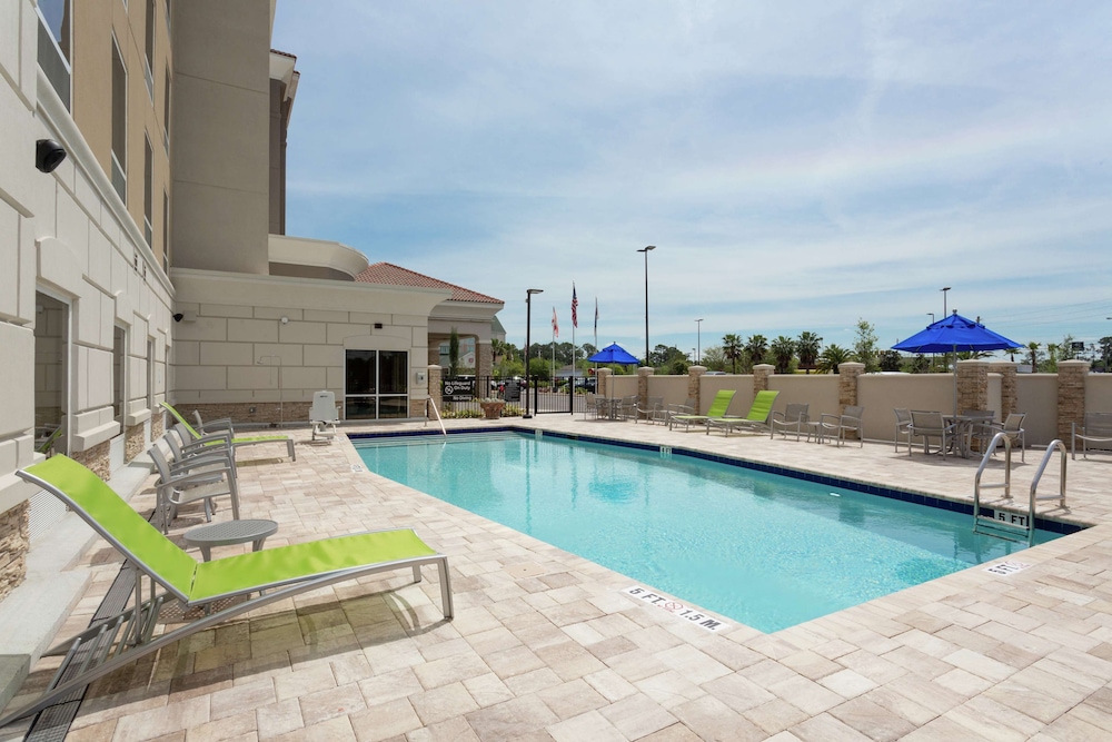 Hampton Inn And Suites Jacksonville/Orange Park 5/49