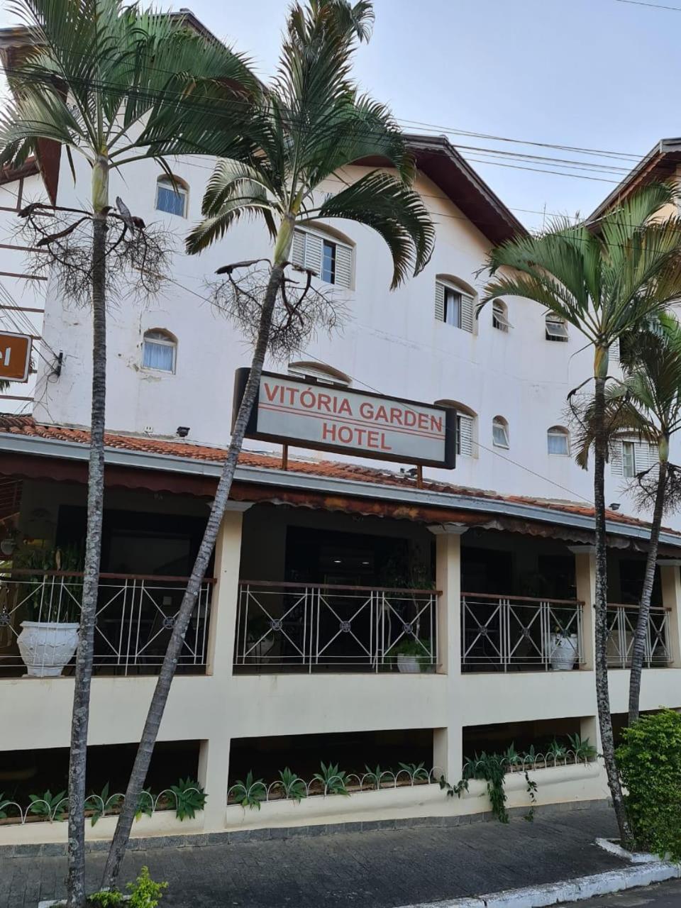 Vitoria Garden Hotel 1/50