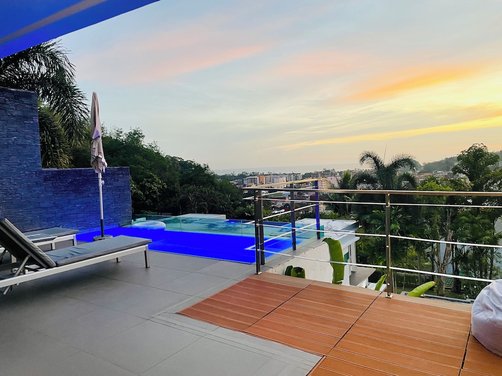 Baan Saint Tropez Villas Kata Beach 56/82